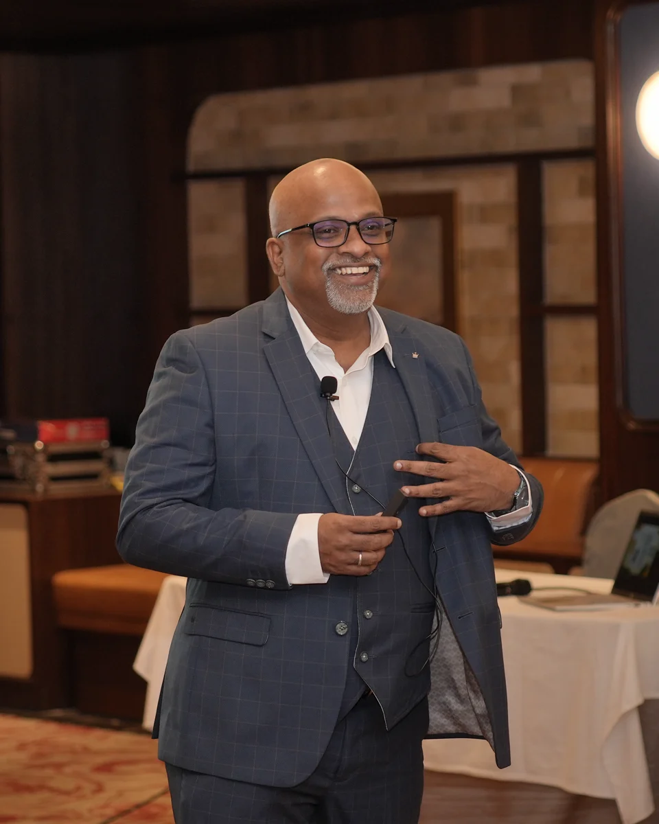 Arun AK, Founder and CEO of INFINPRO Consultants